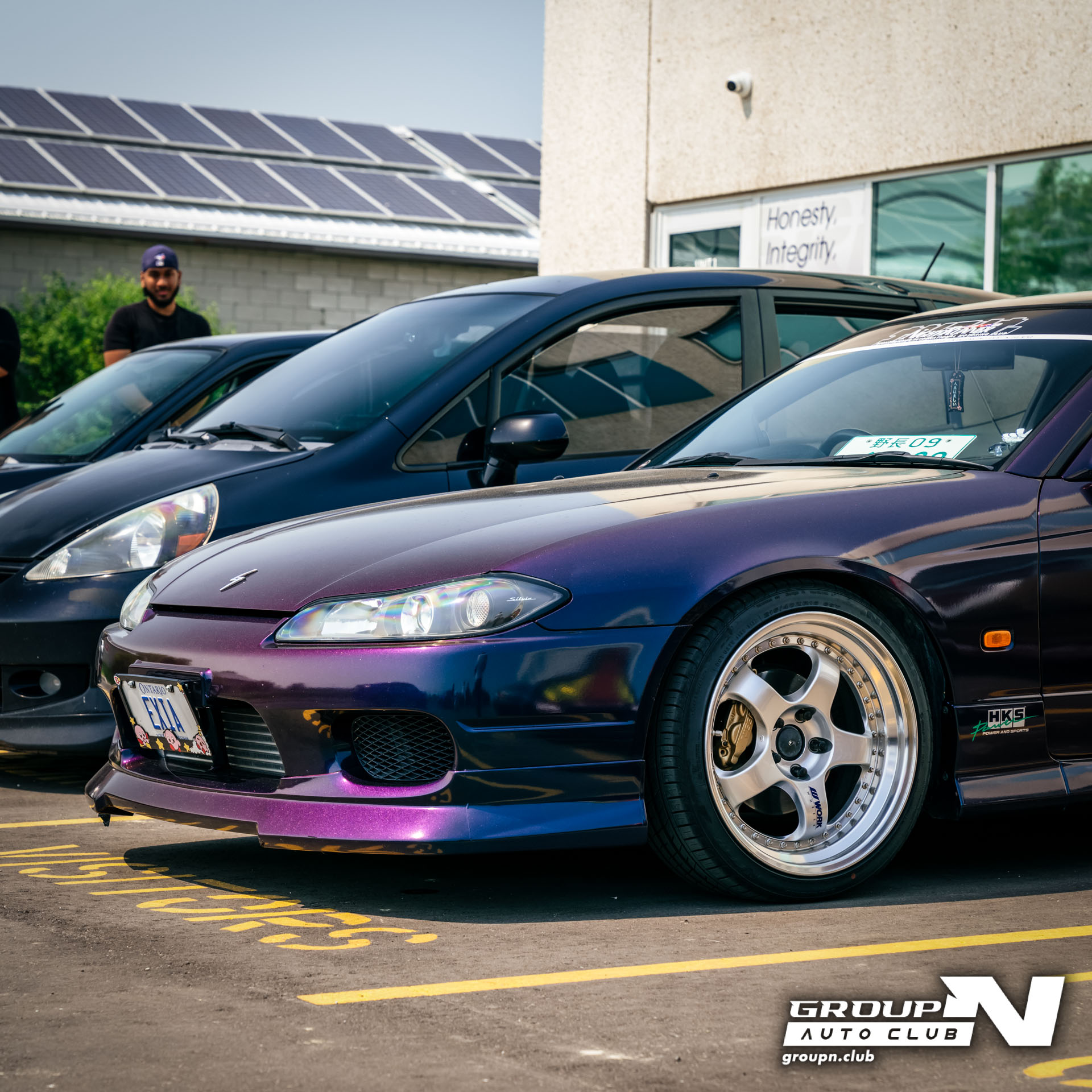 Nissan Silvia S15 Spec R