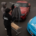 Driven By Passion Hoodie