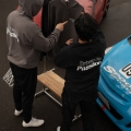 Driven By Passion Hoodie