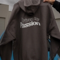Driven By Passion Hoodie