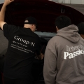 Driven By Passion Hoodie