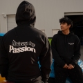 Driven By Passion Hoodie