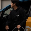 Driven By Passion Hoodie