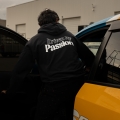 Driven By Passion Hoodie