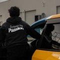 Driven By Passion Hoodie