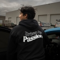 Driven By Passion Hoodie