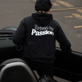 Driven By Passion Hoodie