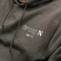 Driven By Passion Hoodie