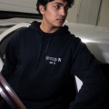 Driven By Passion Hoodie